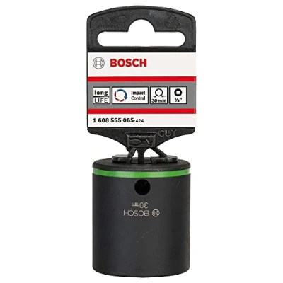 Image of Bosch 1608555065 Sockets for Impact Wrenches