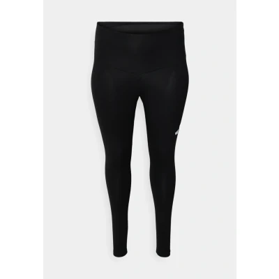 Image of adidas Sportswear Essentials BIG LOGO Leggings PLUS SIZE Leggings, Women&#039;s, Size: 32 34, Black/white