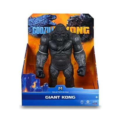 Image of Famosa Godzilla 11&#039; Giant Figure, Multicoloured (MNG07110)