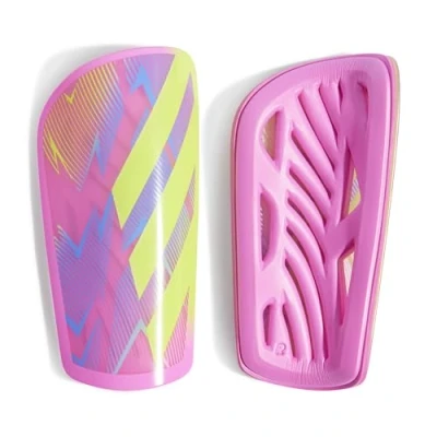 Image of adidas Unisex TIRO SHINGUARD LEAGUE lucid lemon/blue fusion, L