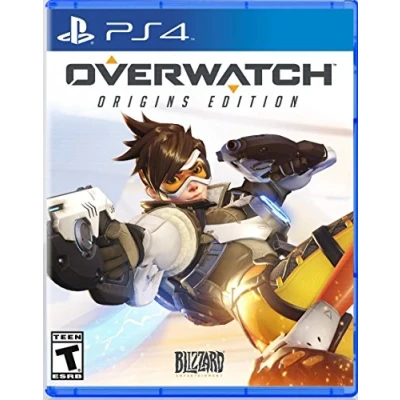 Image of Overwatch Origins Edition Xbox One