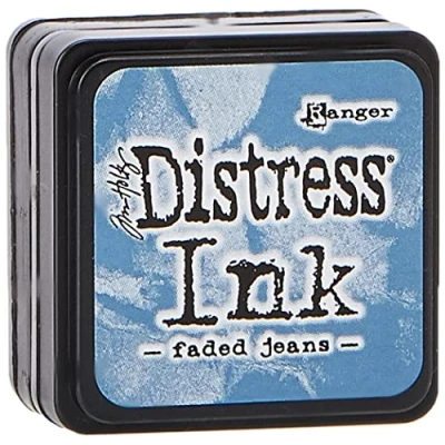 Image of Ranger Mini Ink Pad, Squeezed Lemonade