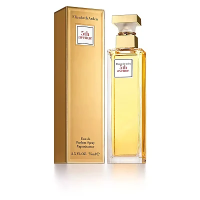 Image of Elizabeth Arden 5th Avenue Eau de Parfum Spray, 75ml, Multicolor, (Pack of 1)