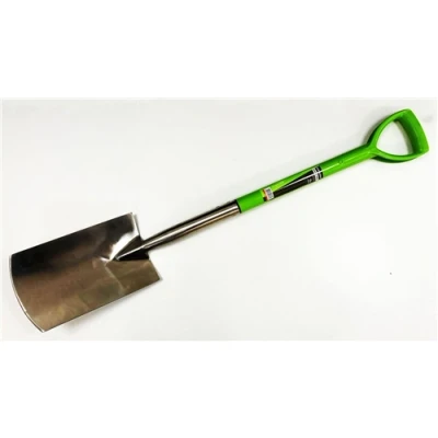 Image of Toolzone Stainless Steel Digging Spade