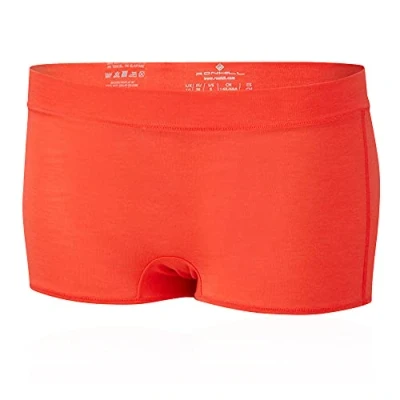 Image of Women&#039;s Short, Hot Coral Marl, 10