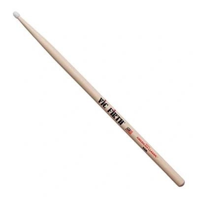 Image of Vic FIrth American Classic® Drumsticks 5AN Hickory Nylon Tip