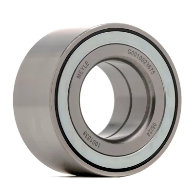 Image of 402101554R, 402102977R, 6001547696, 6001550915, 7701207677 Wheel bearing kit MEYLE 16 14 650 0011 RENAULT: Clio 3, MEGANE 2, 4, NISSAN: MICRA 3