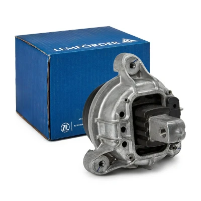Image of 22116780263, 22116868301, 22117935141, 6780263, 6868301 Engine mount LEMFÖRDER 39436 01 Left BMW: 5 Touring, Saloon
