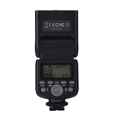 Image of Yongnuo YN320EX S 2.4G Wireless Flash Speedlite, HSS 1/8000s TTL M Multi Master Unit, for Sony Cameras a7 a7ii a6000 A7R II a6300 a6500