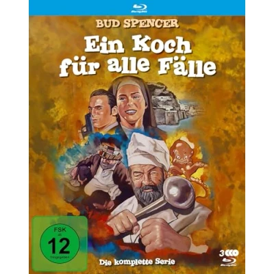 Image of Bud Spencer ? Ein Koch Fuer Alle Faelle die Komp