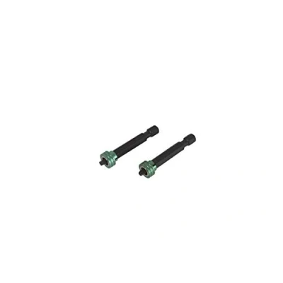 Image of Metabo HPT Magnetic Driver Bits, No. 2 Square, Pack (115004M)