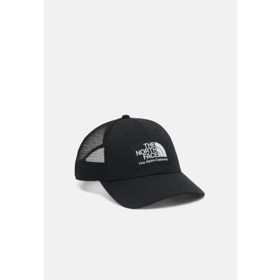 Image of The North Face Mudder Trucker Unisex Cap, Size: One Size, Black