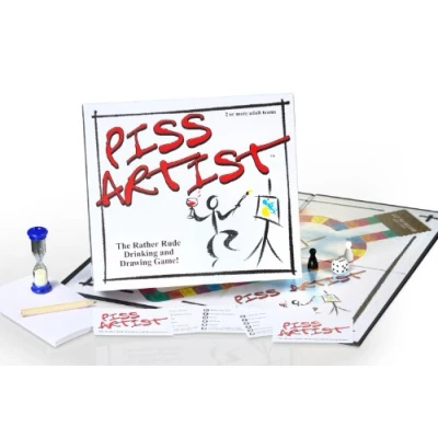 Image of Piss Artist