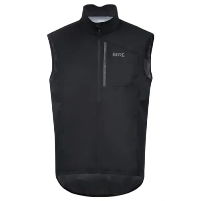 Image of GORE WEAR Men&#039;s Cycling Vest Spirit, TEX INFINIUM, Black, L
