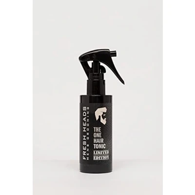 Image of Fresh Heads The One Hair Tonic Limited Edition 100ml