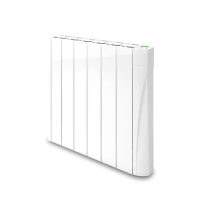 Image of TCP Smart Wi Fi Radiator, Oil Filled, 750 W, 585 mm Wide White