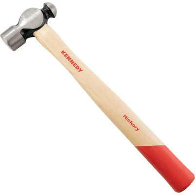 Image of Kennedy Hickory Shaft Ball Pein 3/4LB Hammer