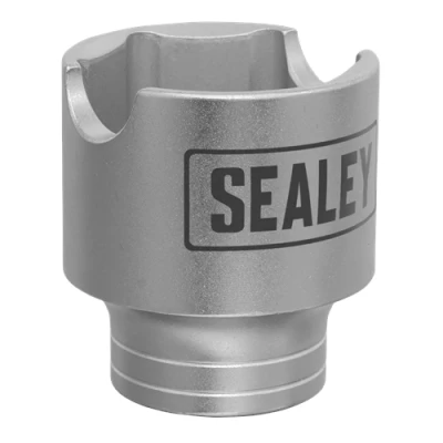 Image of Sealey Fuel Filter Socket 1/2&quot;Sq Drive 32mm Ford 2.0TDCi