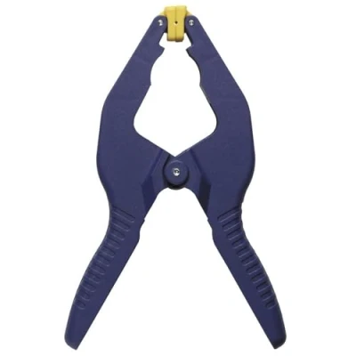 Image of IRWIN T58300EL7 3 Inch/75 mm Quick Grip Spring Clamp