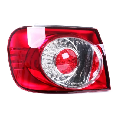 Image of 5M0945095P, 5M0945095R, 5M0945095S Rear light VALEO 044065 ORIGINAL PART Left Outer section VOLKSWAGEN: Golf Plus / Crossgolf