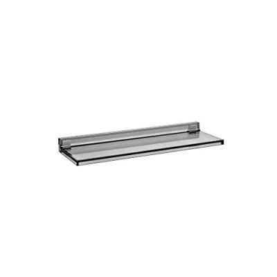 Image of Kartell Shelfish Furniture, Grey, 51 x 20 8 cm