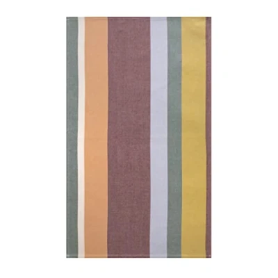 Image of Coucke Gaspard Plain Cotton Jacquard Tea Towel, 50 x 75 cm