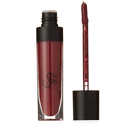 Image of Golden Rose Longstay Liquid Matte Lipstick 5,5 ml color n15