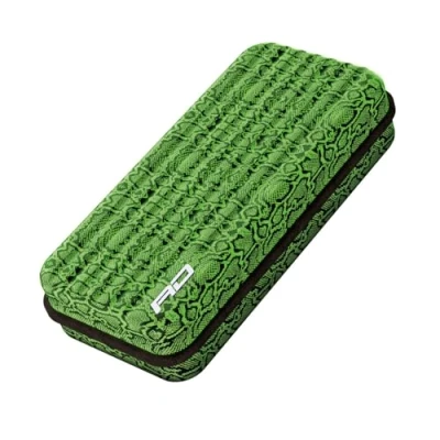 Image of RED DRAGON Monza Snakebite Green Dart Case