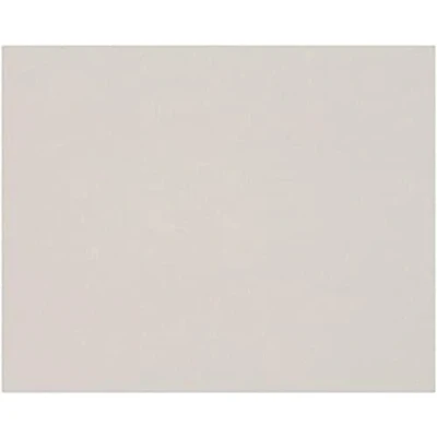 Image of Clairefontaine Ref 93983C Recycled Grey Board (Pack of 5 Sheets) 60 x 80cm Size, 2400gsm, 4mm Thick Suitable for Framing, Mounting, Binding, Backing