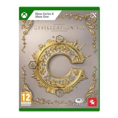 Image of Sid Meier’s Civilization® VII Deluxe Edition XBX