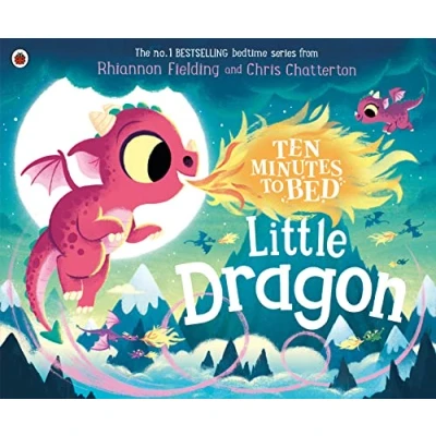 Image of Ten Minutes to Bed: Little Dragon: 7 (Ten Bed, 7)