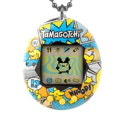 Image of Tamagotchi Original Pochitchi Comic Book