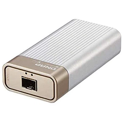 Image of QNAP QNA T310G1S Thunderbolt 3 to 10GbE Adapter (QNA Series)