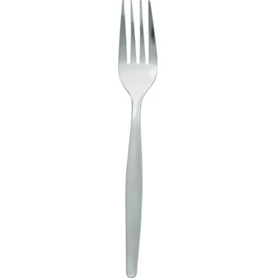Image of Stainless Steel Cutlery Forks (12 Pack) F01525