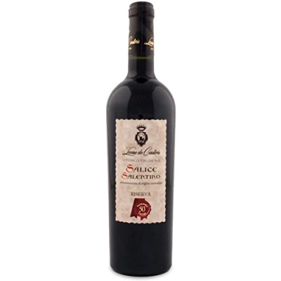 Image of Leone de Castris Salice Salentino Riserva Rosso DOC 75cl
