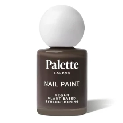 Image of Palette London Signature Nail Paint Halal, Vegan, Breathable Polish (Chinchilla)