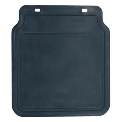Image of AB Tools Single Caravan Wheel Mudflap Rain Spray Suppression Trailer Mud Flap Guard