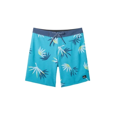 Image of Quiksilver Boardshorts SURFSILK Straight Leg 19 Men Blue 38