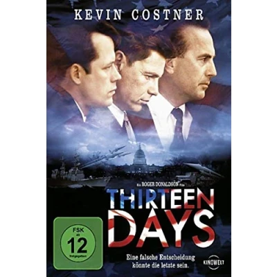 Image of Thirteen Days: 2. Auflage