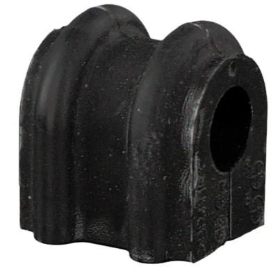 Image of 548131C010 Stabilizer Bushes FEBI BILSTEIN 41582 Front Axle Rubber 19mm HYUNDAI: Getz