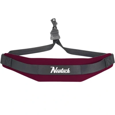 Image of NEOTECH 1906162 Saxophone Strap, Wine