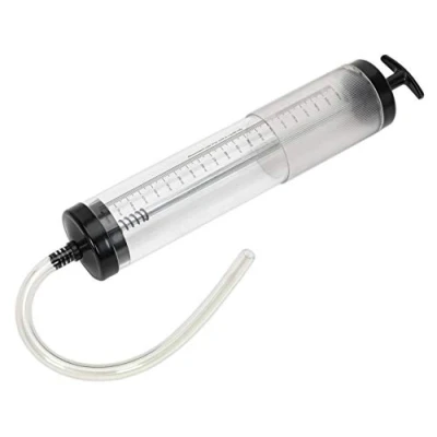 Image of Sealey Oil Suction Syringe 550ml
