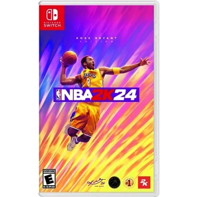 Image of NBA 2K24 Kobe Bryant Edition for Nintendo Switch