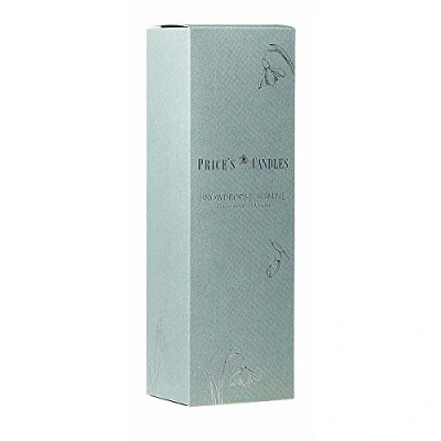 Image of Price&#039;s Candles Luxury 100ml Reed Diffuser Snowdrops &amp; Jasmine