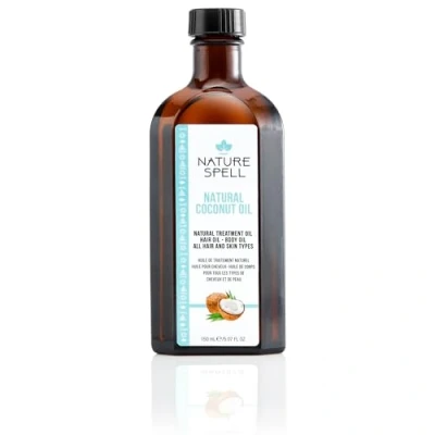 Image of Coconut Treatment Oil For Hair &amp; Body 150ml