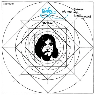 Image of the Kinks Lola Versus Powerman and Moneygoround, Pt. 1 (Music CD)