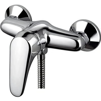 Image of DP Bath GSP003 Shower tap Lemon Series, Silver