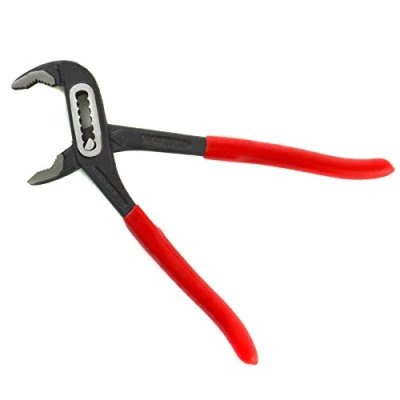 Image of Astral Agencies 7&quot;Box Joint Water Pump Pliers Plier Pipe Wrench Grips Plumbers Gas Strong Teeth Ideal for Tight Brake Callipers Measurement 180MM
