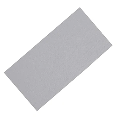 Image of 1pc Nylon Repair Self Adhesive Waterproof Patches for Clothing Down Jacket Holes Tearing (27 light grey)