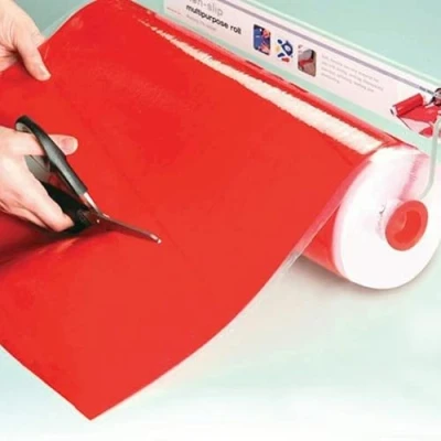Image of Dycem 1 x 40 cm Non Slip Reel Red